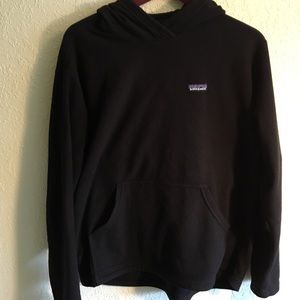 Patagonia Fleece pullover hoodie